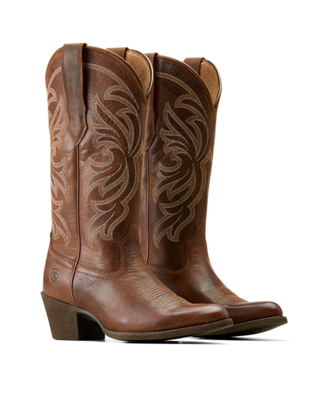 Ariat Heritage J Toe StretchFit Western Boot